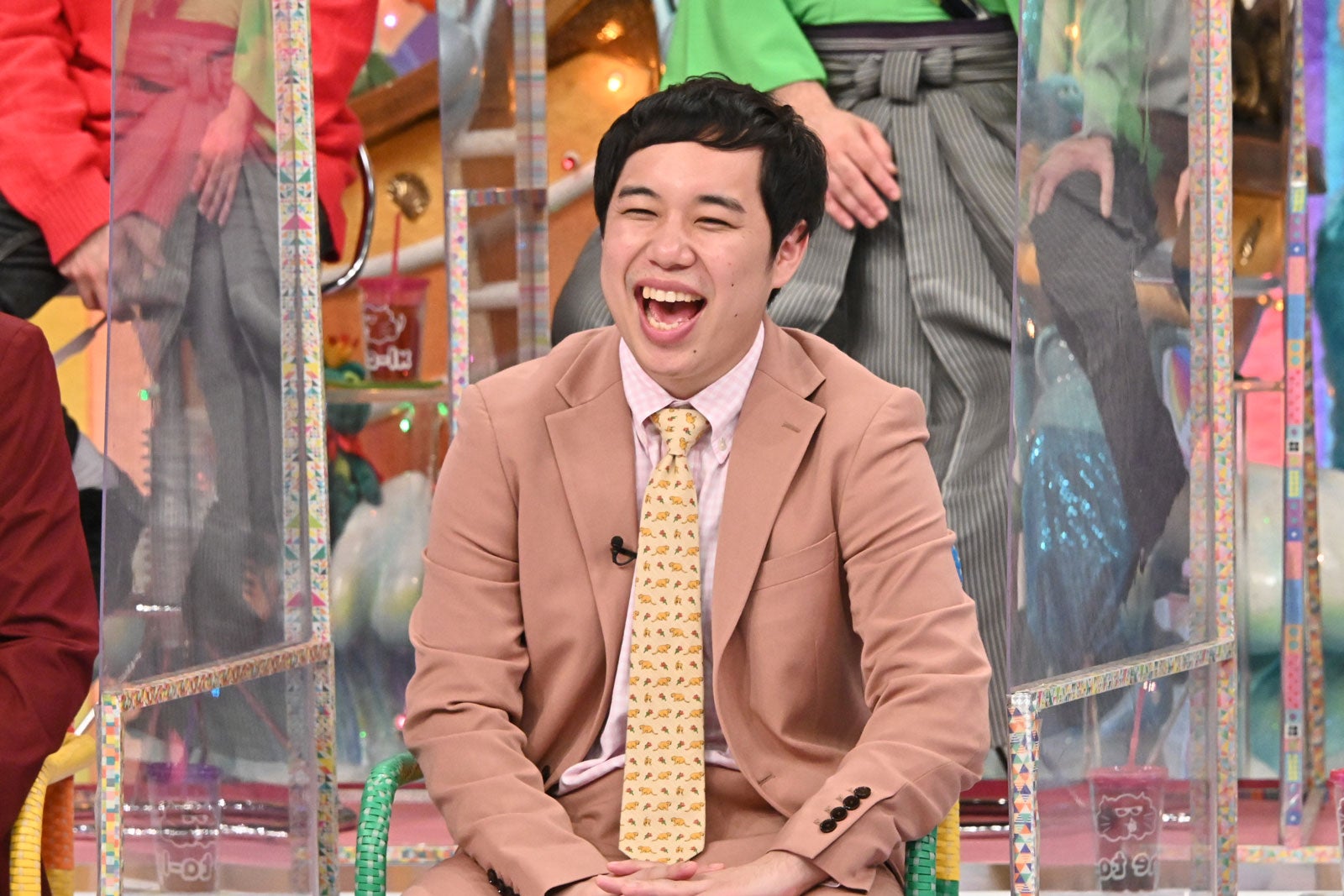 せいや（C）テレビ朝日