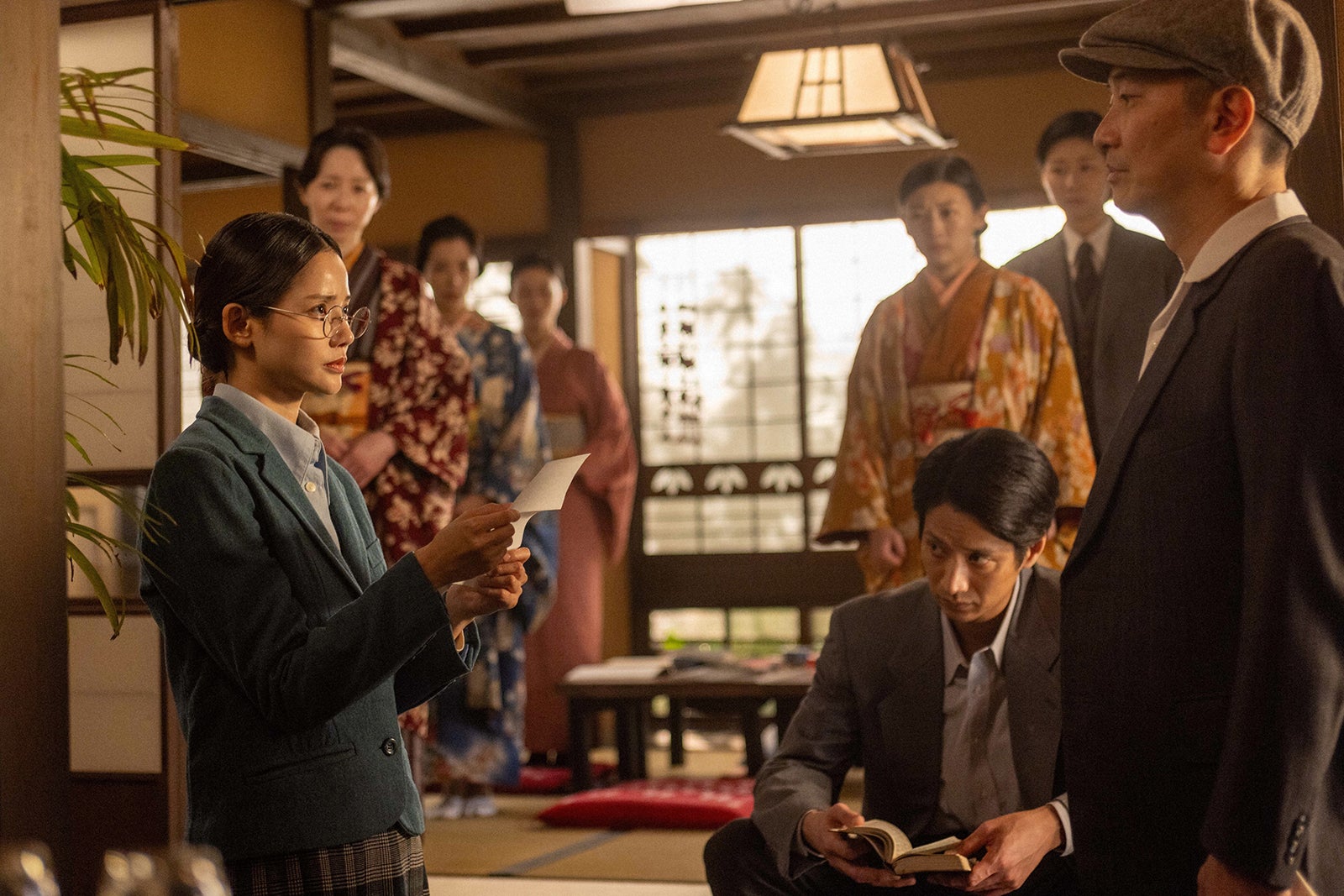 「虎に翼」第27話（C）NHK