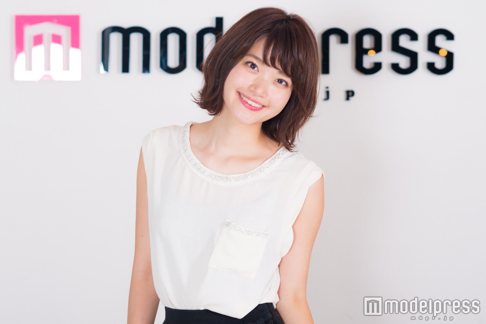 東辻美由紀 （C）モデルプレス