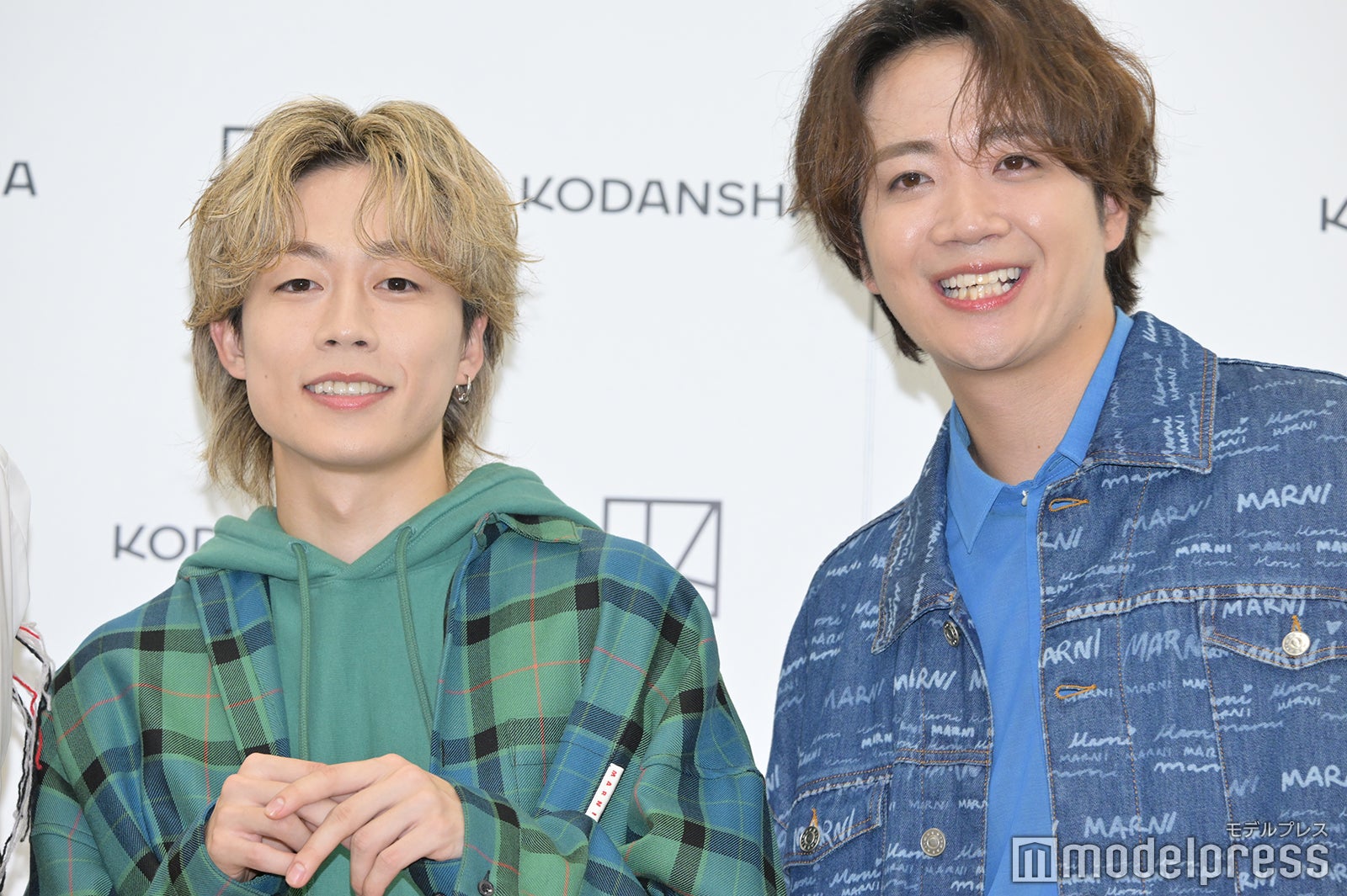 ゆうた、ゆうま（C）モデルプレス