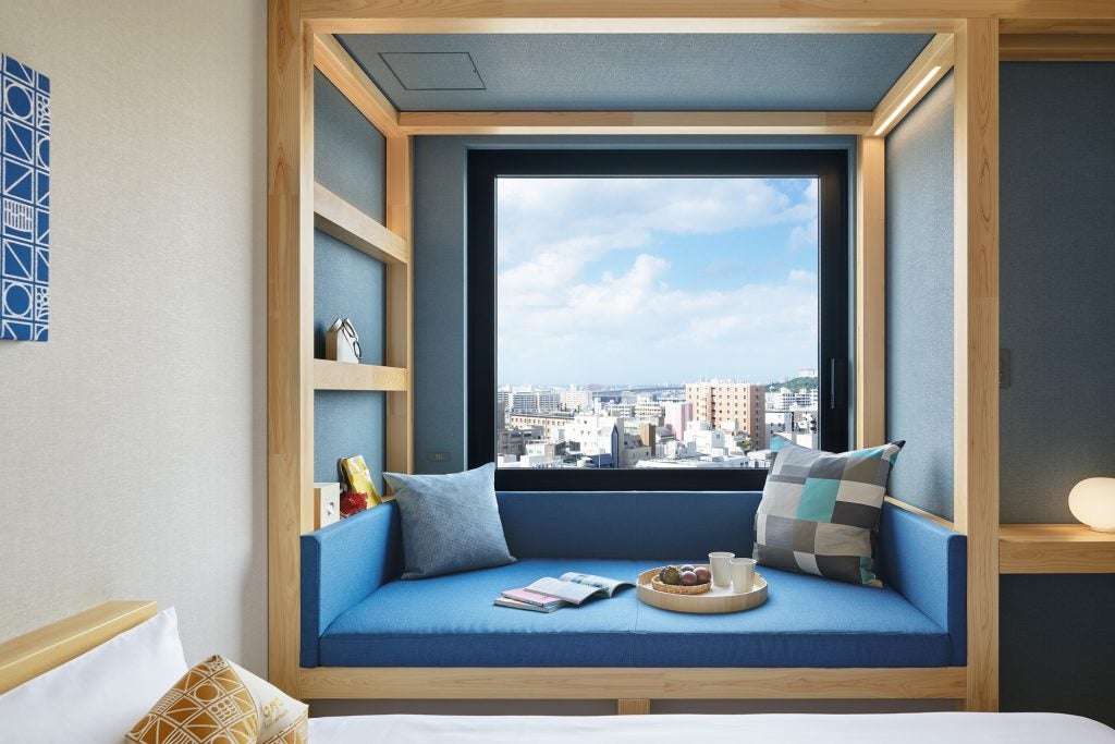 OMO5沖縄那覇 by 星野リゾート／画像提供：星野リゾート