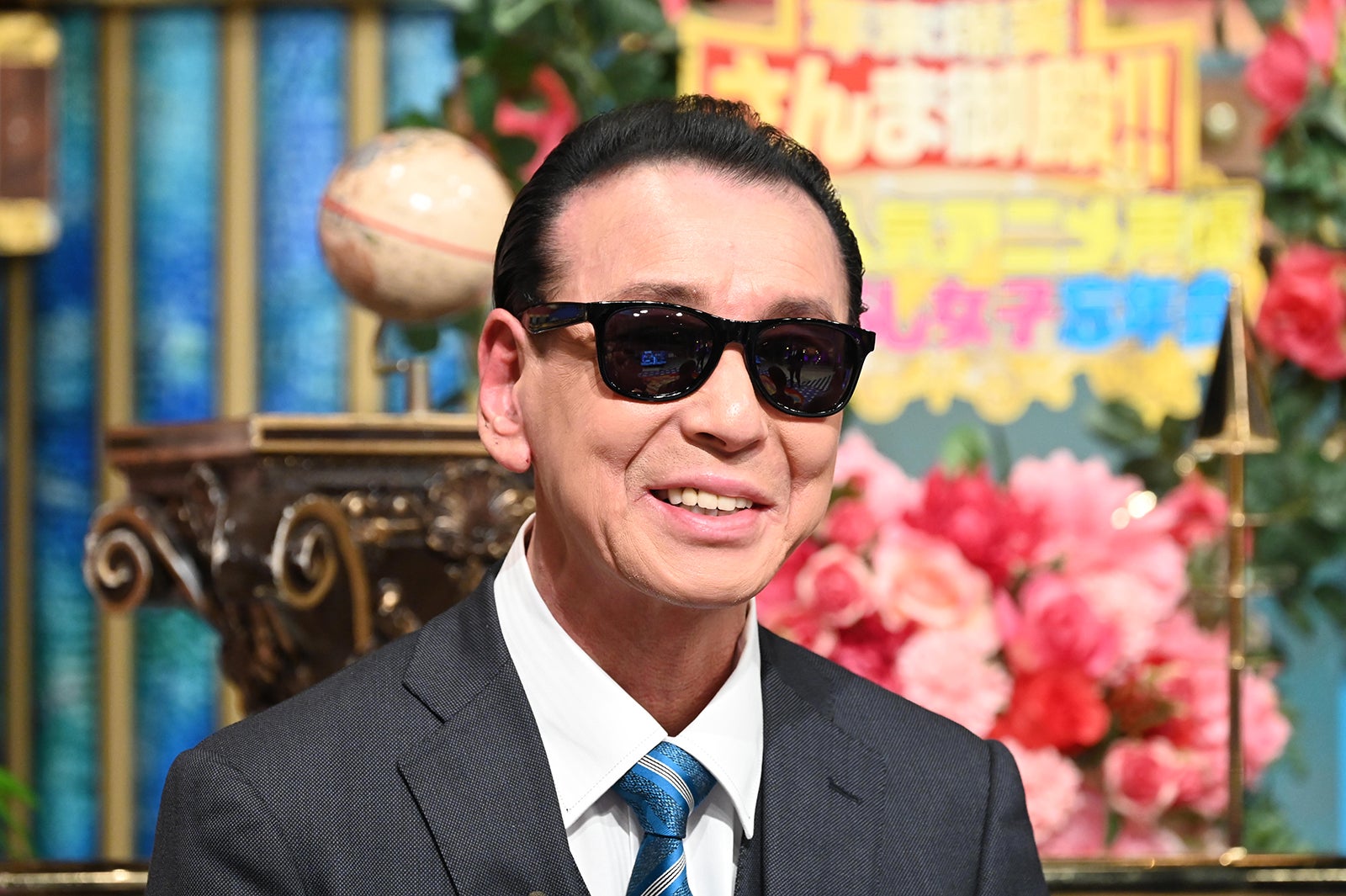 ジョニー志村（C）日本テレビ