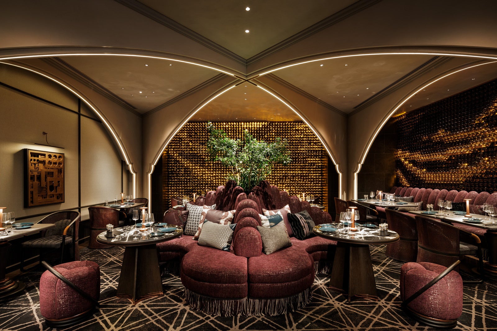 ホテル創成札幌 Mギャラリー／画像提供：アコー