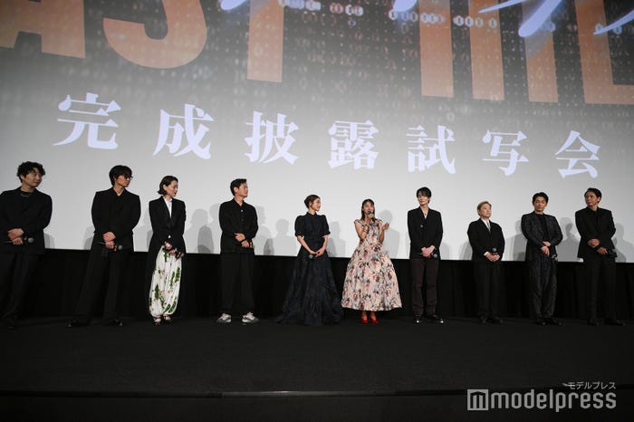 星野源、綾野剛、市川実日子、井浦新、石原さとみ、満島ひかり、岡田将生、阿部サダヲ、ディーン・フジオカ、大倉孝二(C)モデルプレス