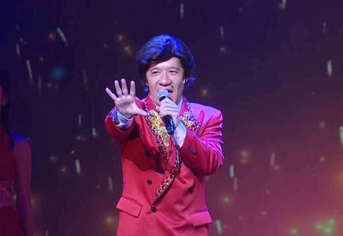 内村光良/「内村文化祭‘18」より(提供写真)