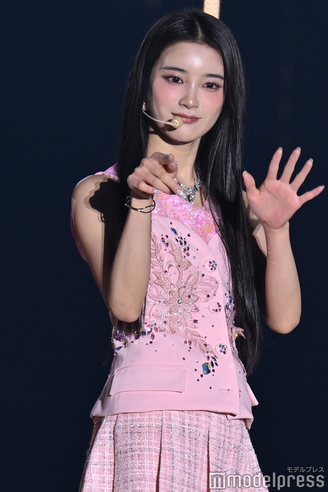 MIU（C）モデルプレス