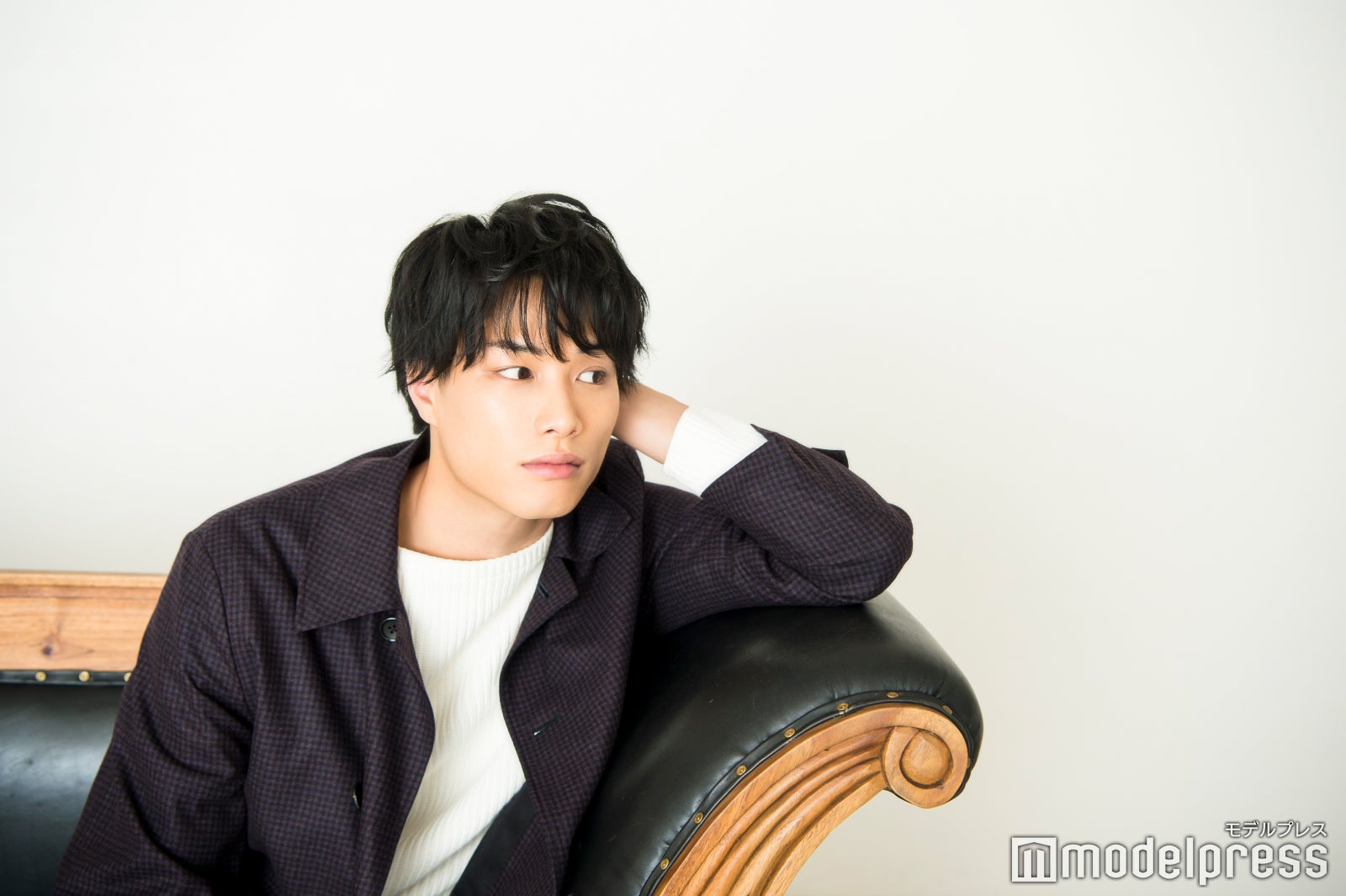 鈴木伸之（C）モデルプレス