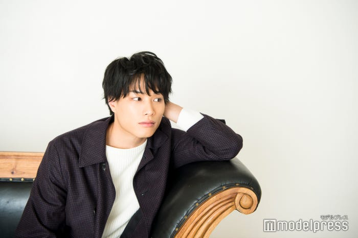 鈴木伸之(C)モデルプレス