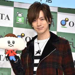 モデルプレス - DAIGO、子作りは「MHIですね」新婚生活にノロケ