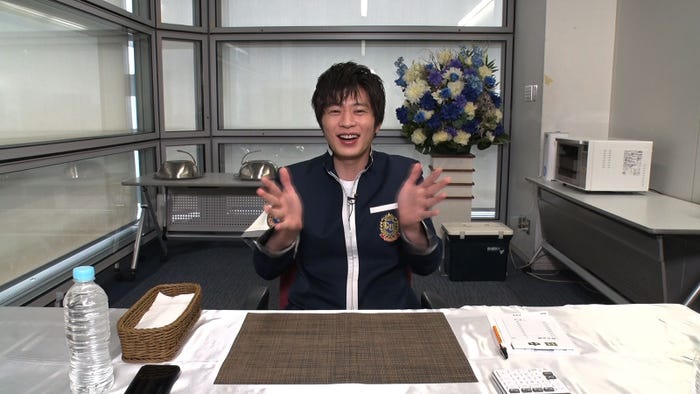 田中圭(C)日本テレビ