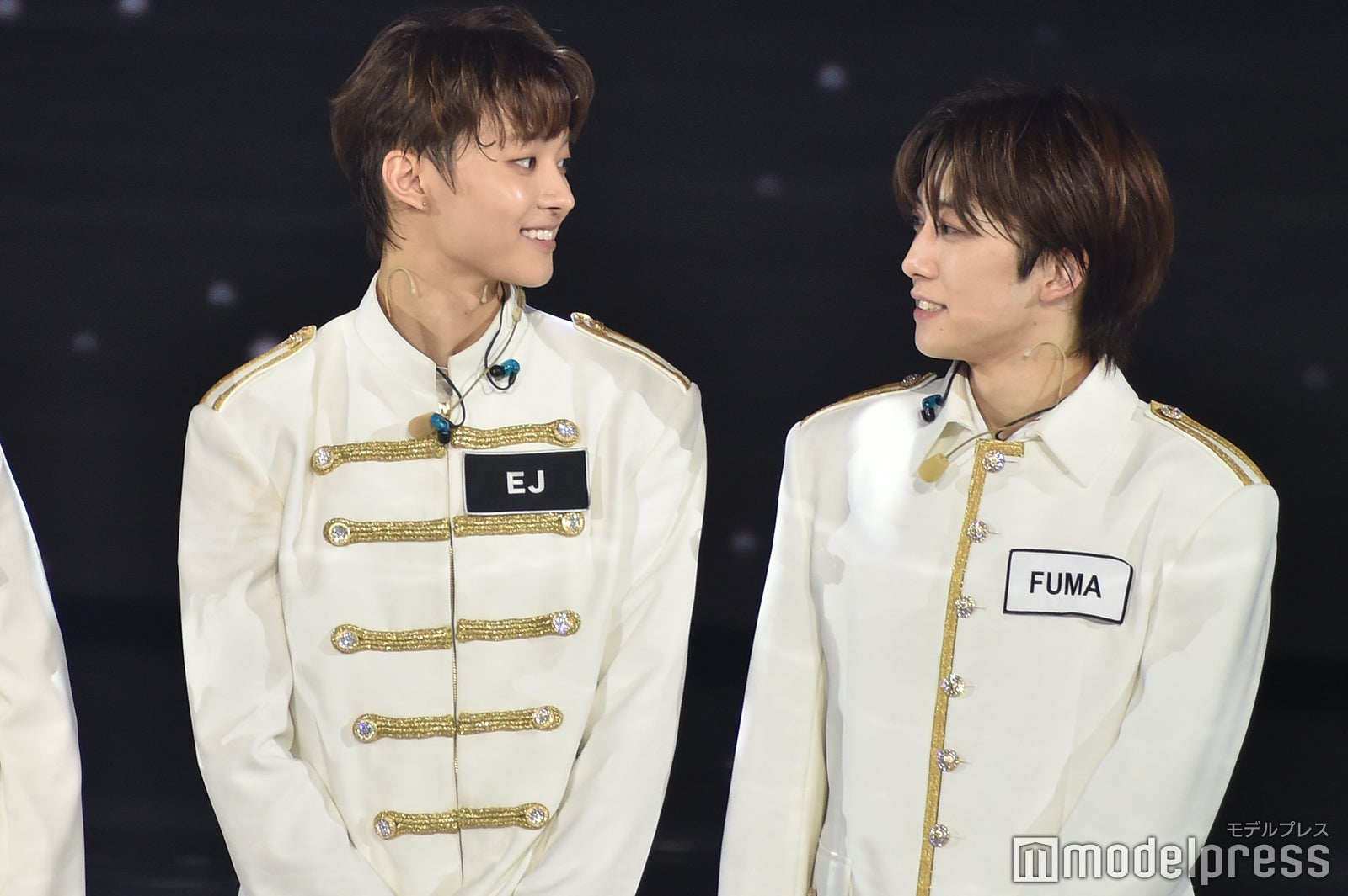 EJ、FUMA （C）モデルプレス