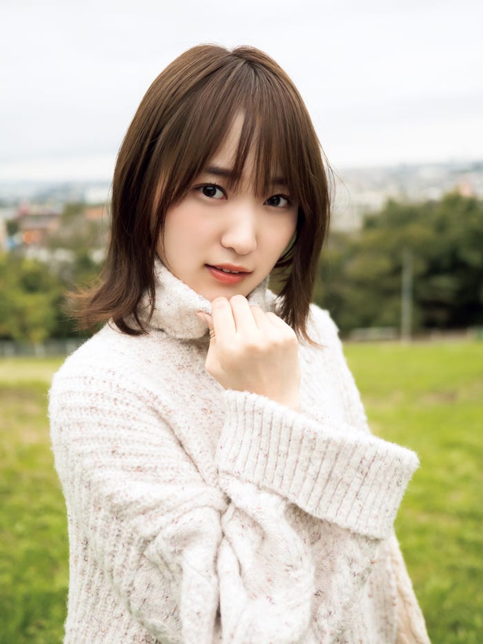 菅井友香(画像提供:講談社)