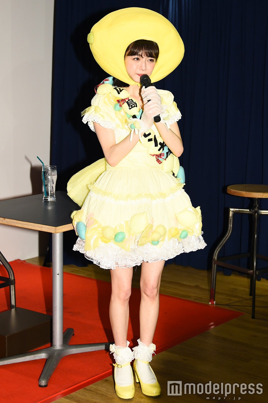 市川美織 （C）モデルプレス