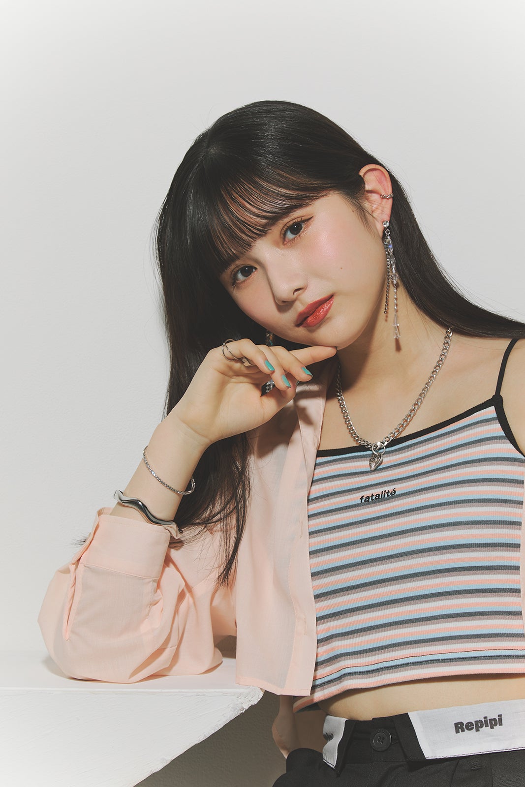 川口春奈・永野芽郁らに続く就任「nicola」高橋快空、ファッションブランドイメージモデルに決定＜本人コメント＞