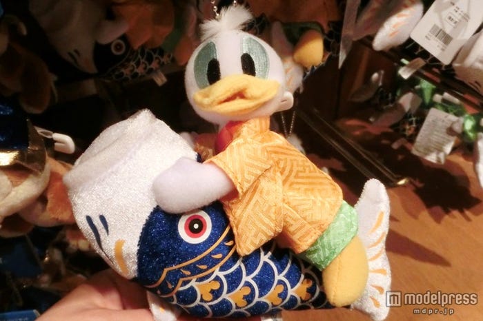 子どもの日/ドナルド