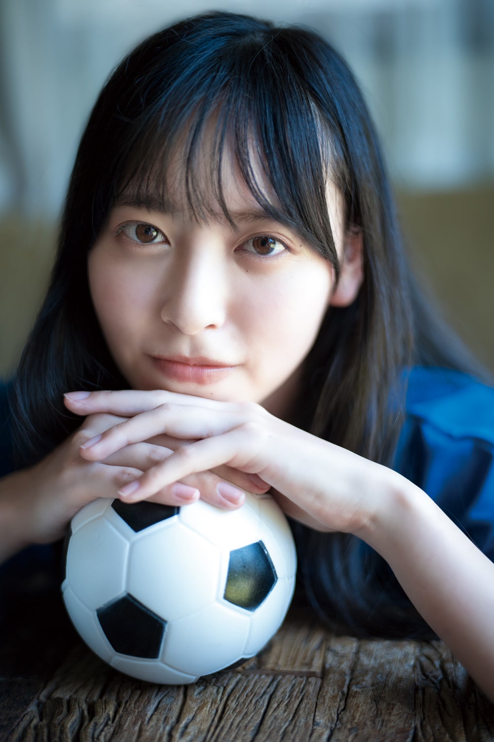 大槻りこ（画像提供：講談社）