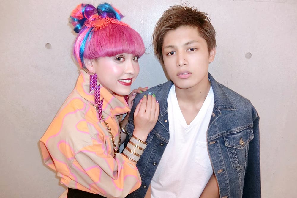 へえに寄り添うぺえ