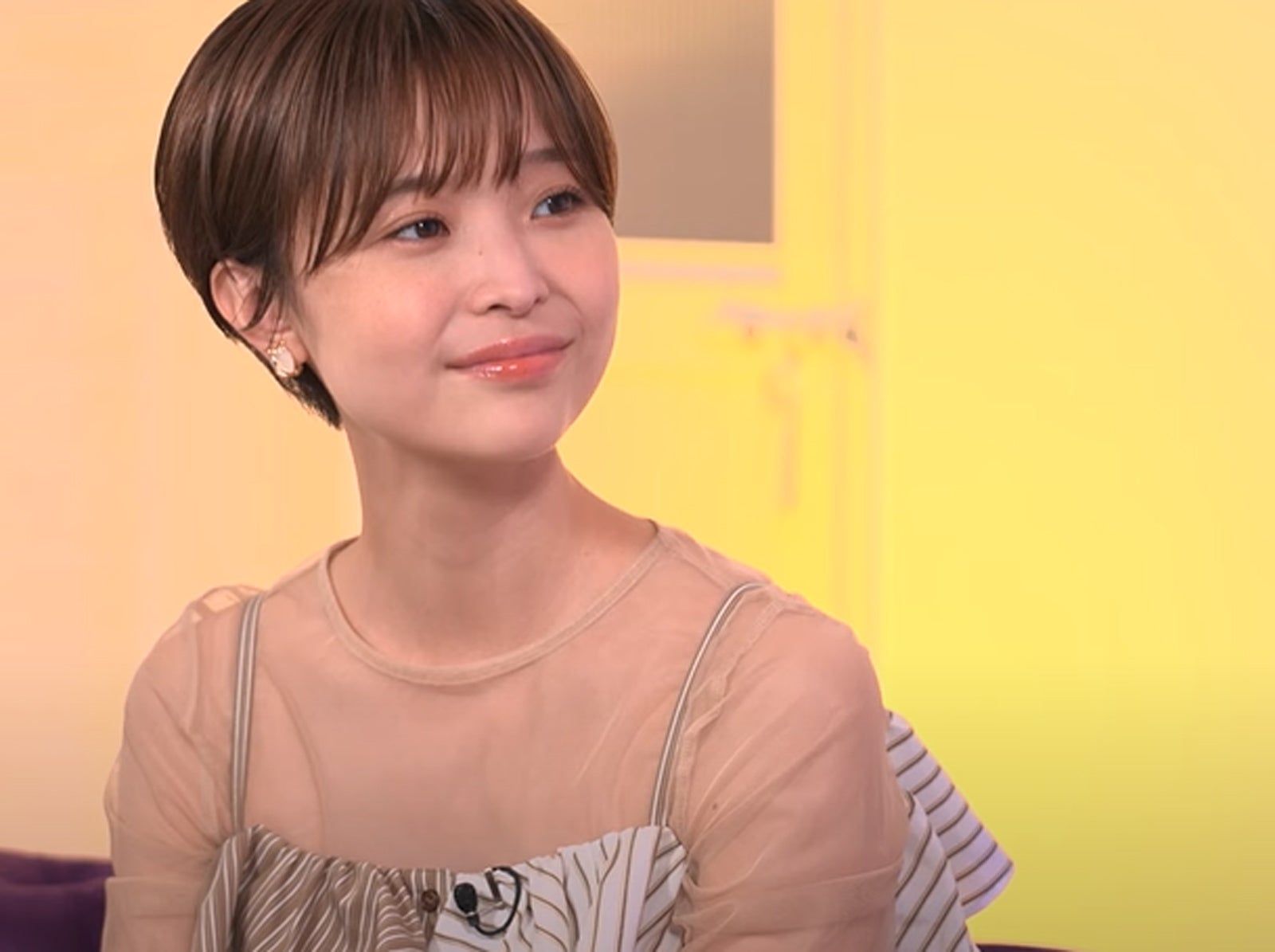 渡邊渚「起業家1年生渡邊渚とREALな社長 - モデルプレス×REAL VALUE」より