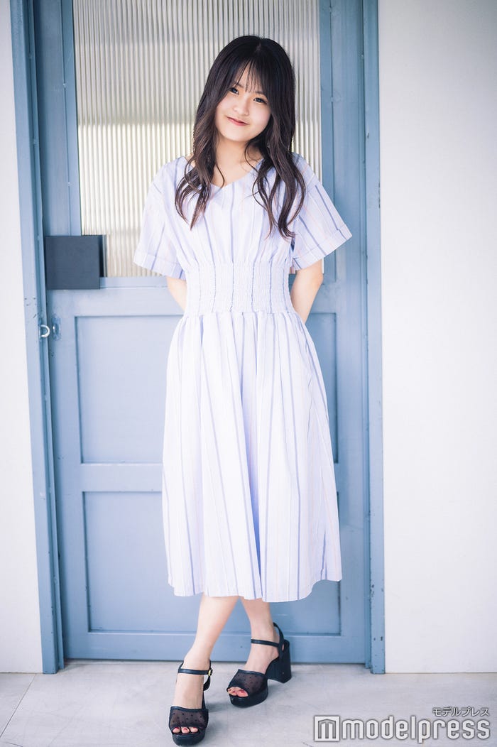 田中万葉さん(C)モデルプレス
