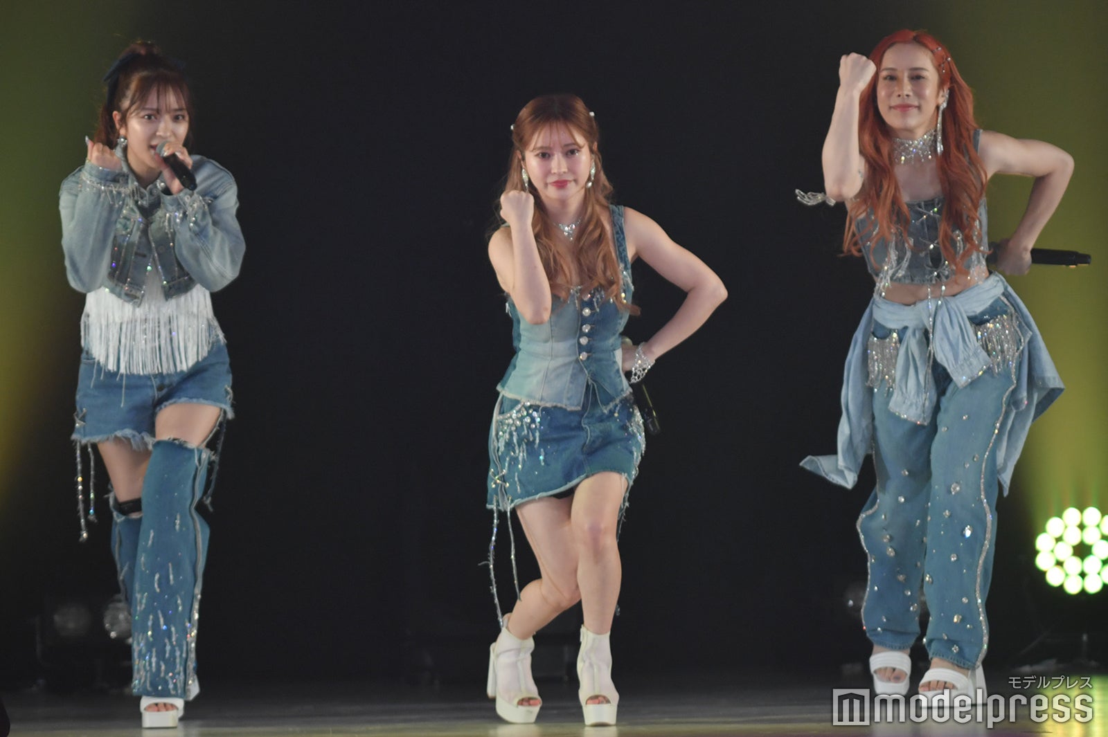 ヘラヘラ三銃士（C）モデルプレス