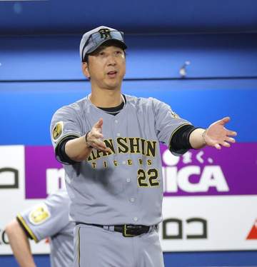 阪神 9月は最大7連戦、追加日程発表で計23試合に 振替試合のチケット一般発売は9月1日正午 「Xデー」争奪戦か
