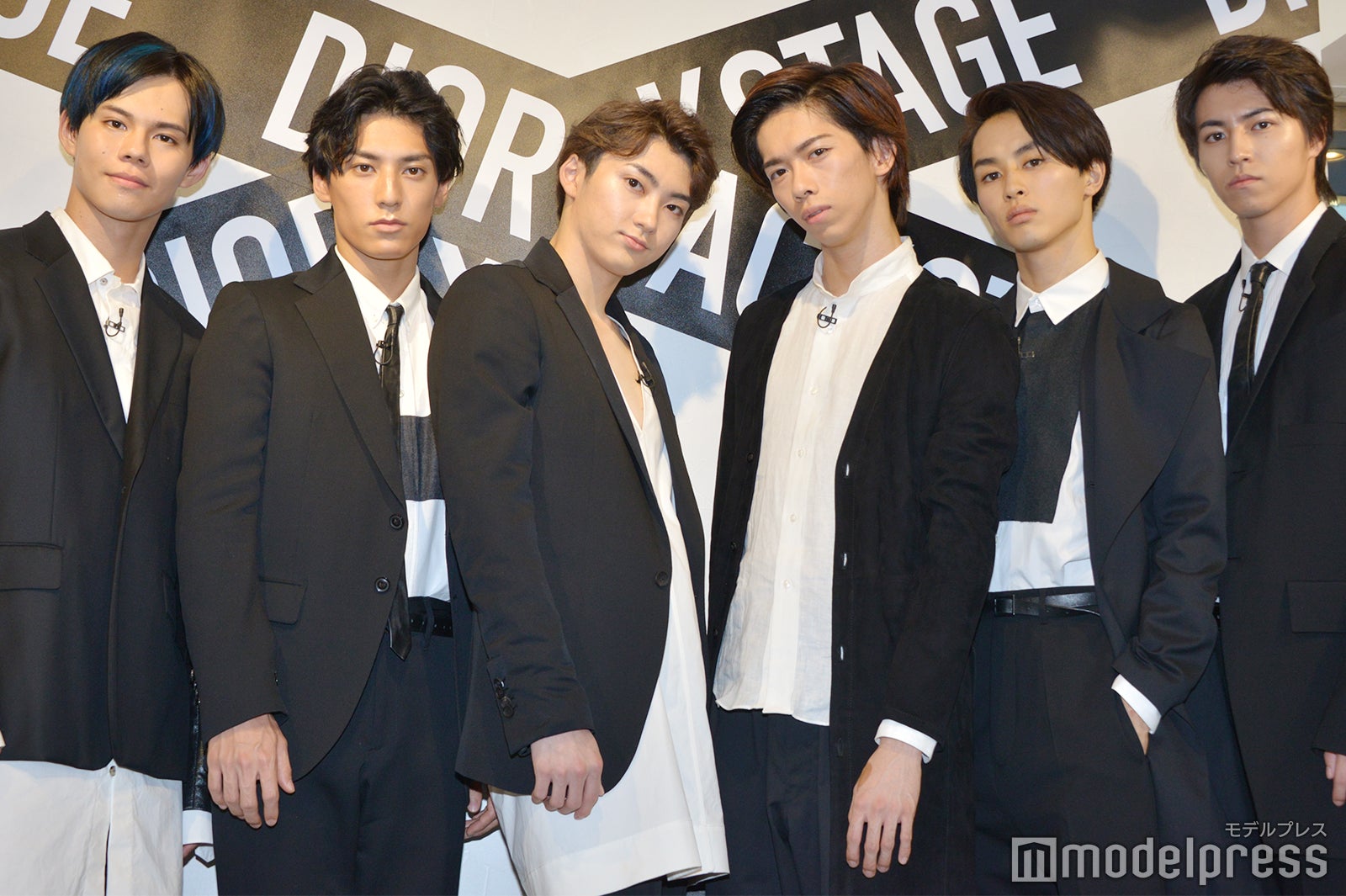 超特急、メイクアップで男前をグレードアップ　女の子にしてほしいメイクは？