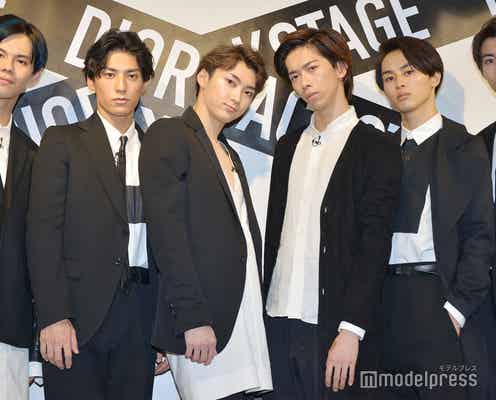 超特急、メイクアップで男前をグレードアップ 女の子にしてほしいメイクは?