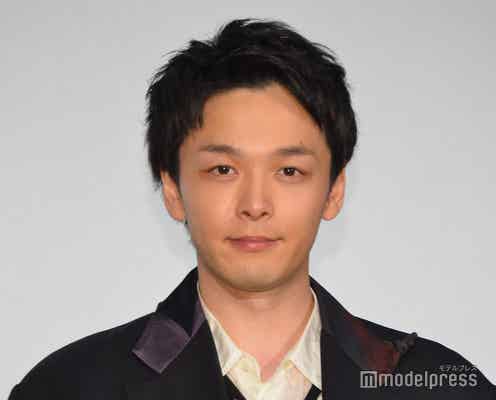 中村倫也、結婚発表後の共演者からの連絡は?バナナマン日村が“体で表現”<宇宙人のあいつ>