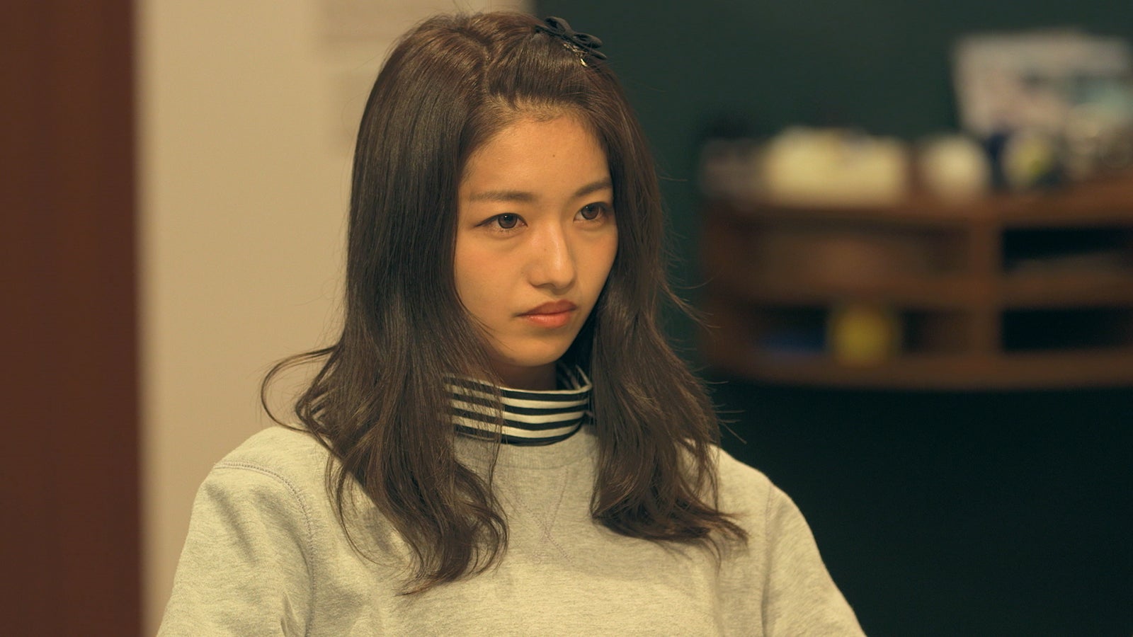 安未「TERRACE HOUSE OPENING NEW DOORS」6th WEEK（C）フジテレビ／イースト・エンタテインメント