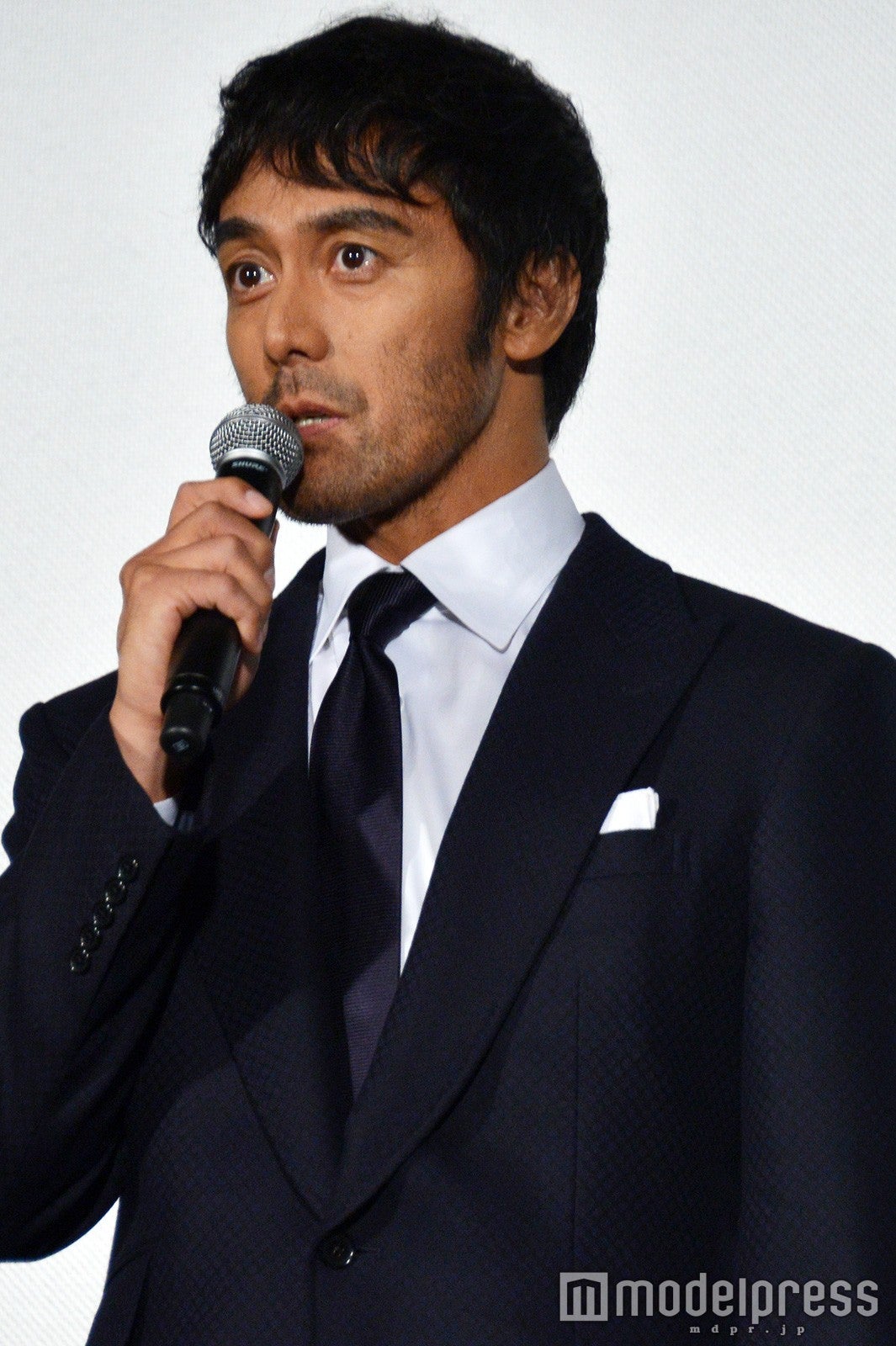 阿部寛（C）モデルプレス