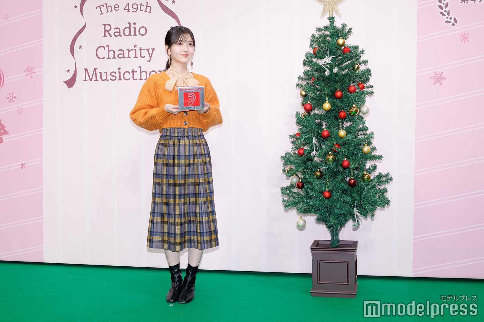 久保史緒里（C）モデルプレス