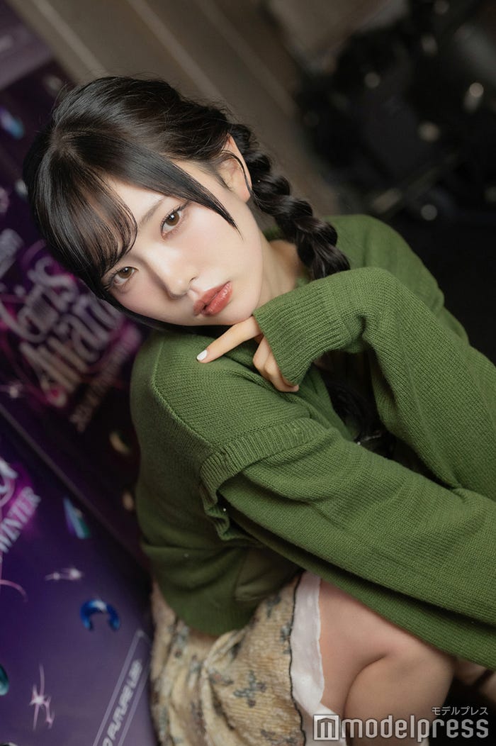 美雨(C)モデルプレス