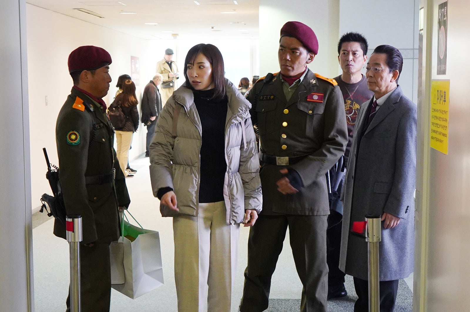 「相棒season22」第10話 元日スペシャルより（C）テレビ朝日