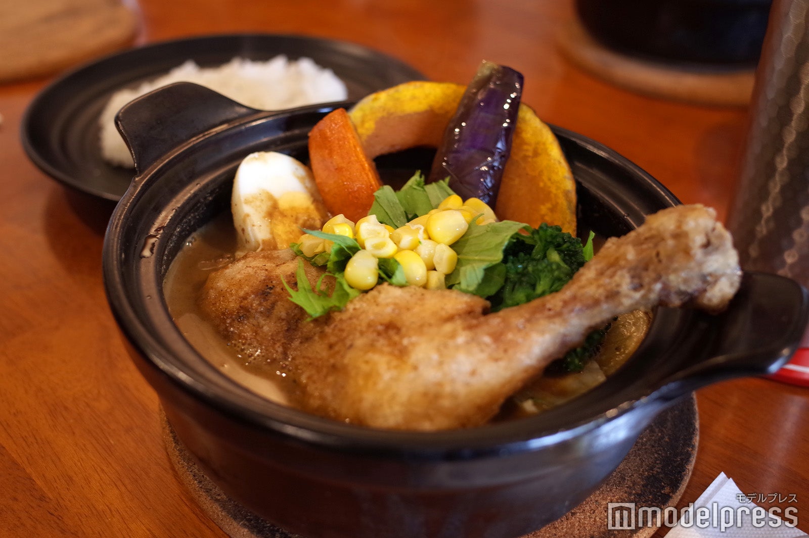 CURRY＆BAR JAM（C）モデルプレス