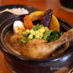 CURRY&BAR JAM(C)モデルプレス