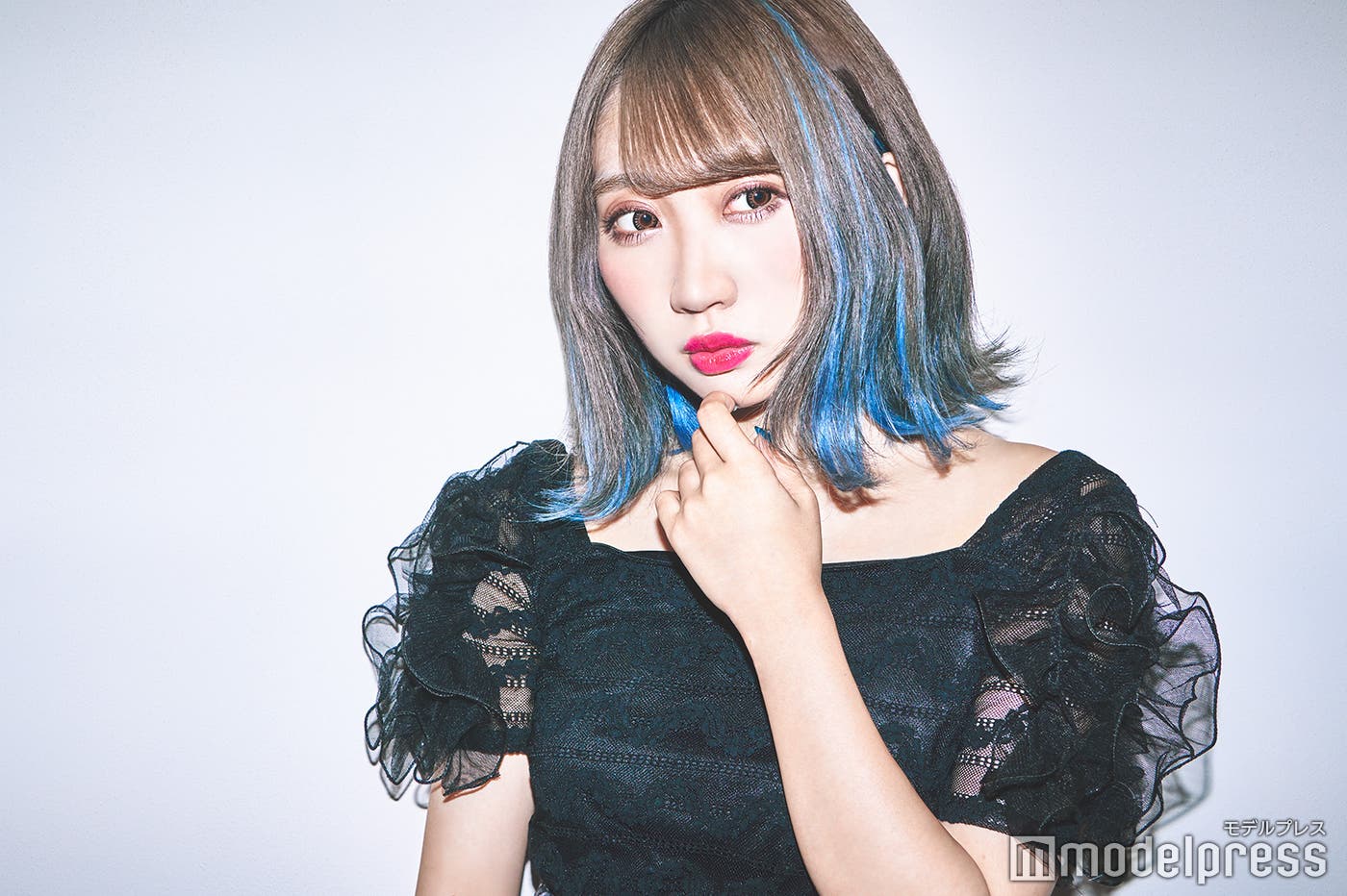 シイナナルミ(C)モデルプレス
