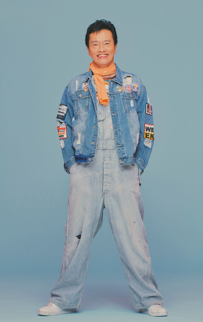 遠藤憲一(C)カンテレ