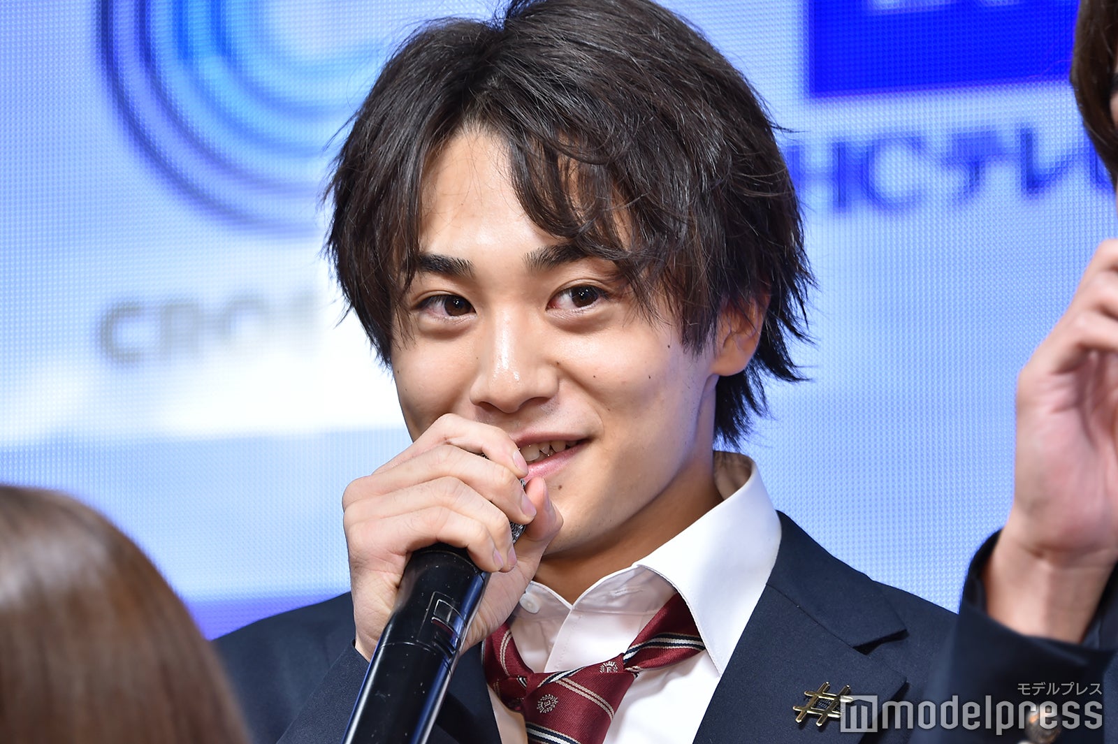 黒田昊夢 （C）モデルプレス
