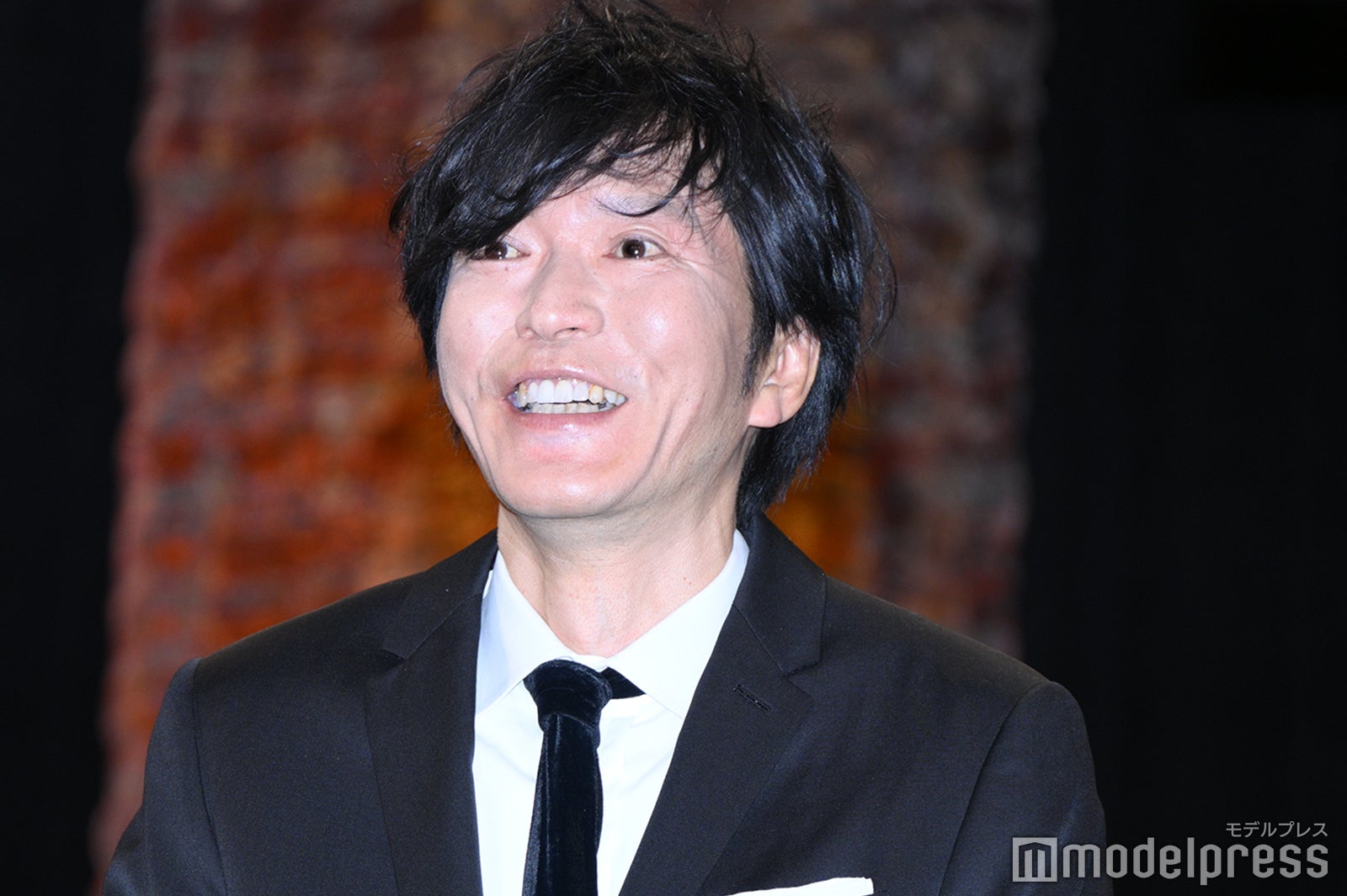 田辺誠一（C）モデルプレス