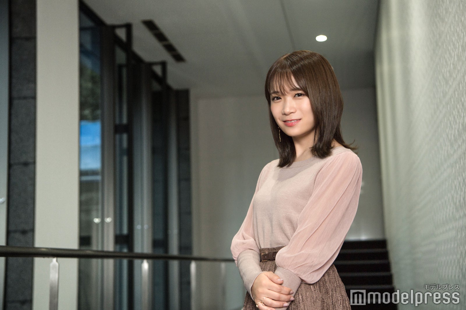 秋元真夏（C）モデルプレス