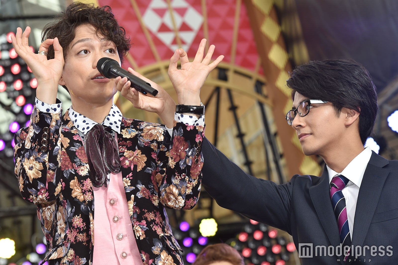 山崎育三郎、中尾暢樹（C）モデルプレス