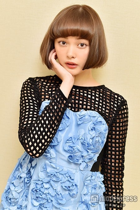 玉城ティナの“土佐弁”に注目 照れながら初の映画撮影を回顧