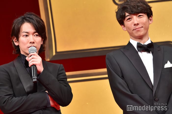 佐藤健、高橋一生 (C)モデルプレス