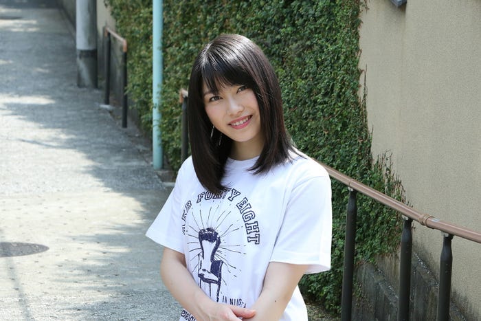 横山由依(C)テレビ朝日