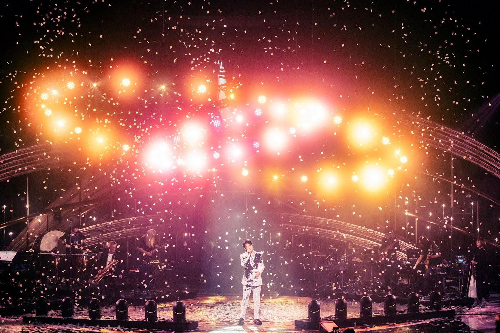 福山雅治（提供写真）