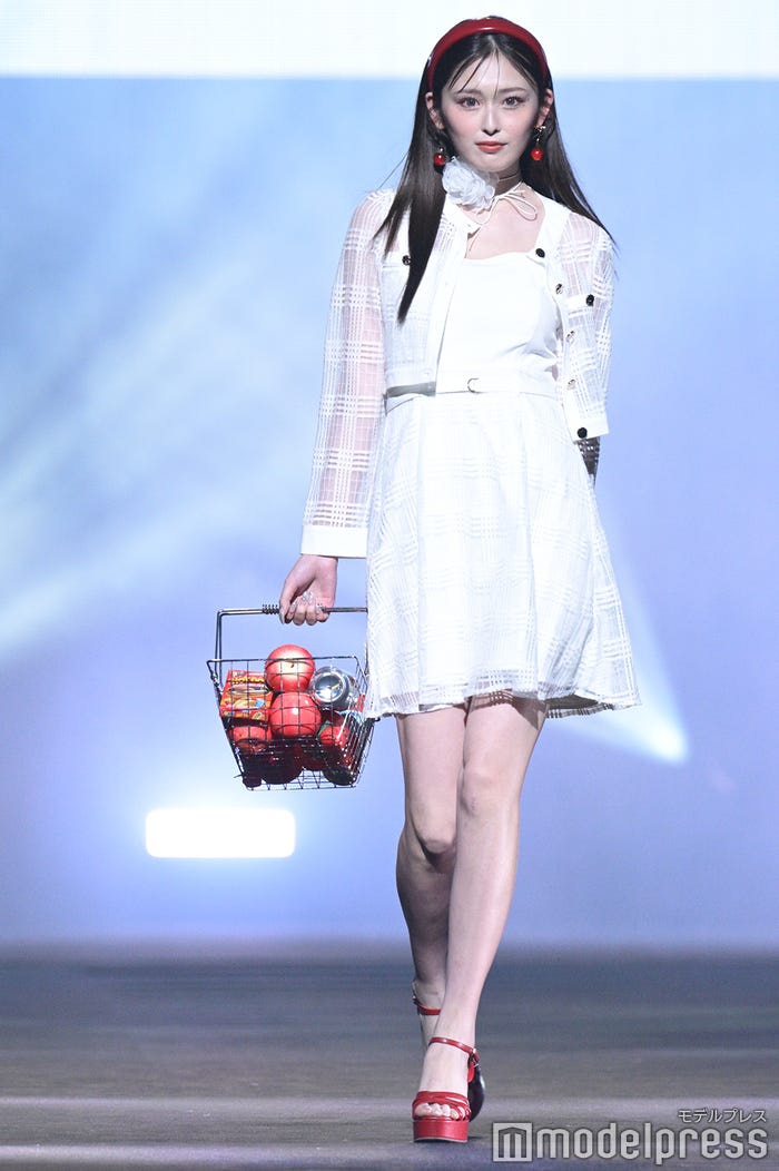 ゆうちゃみ(C)モデルプレス