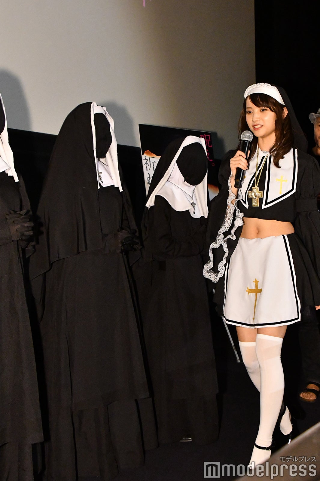 桃月なしこ（C）モデルプレス