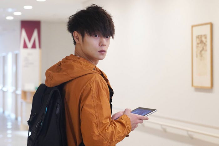 窪田正孝/「ラジエーションハウス」第2話より(C)フジテレビ