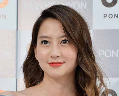河北麻友子、美貌キープの心掛けをアドバイス