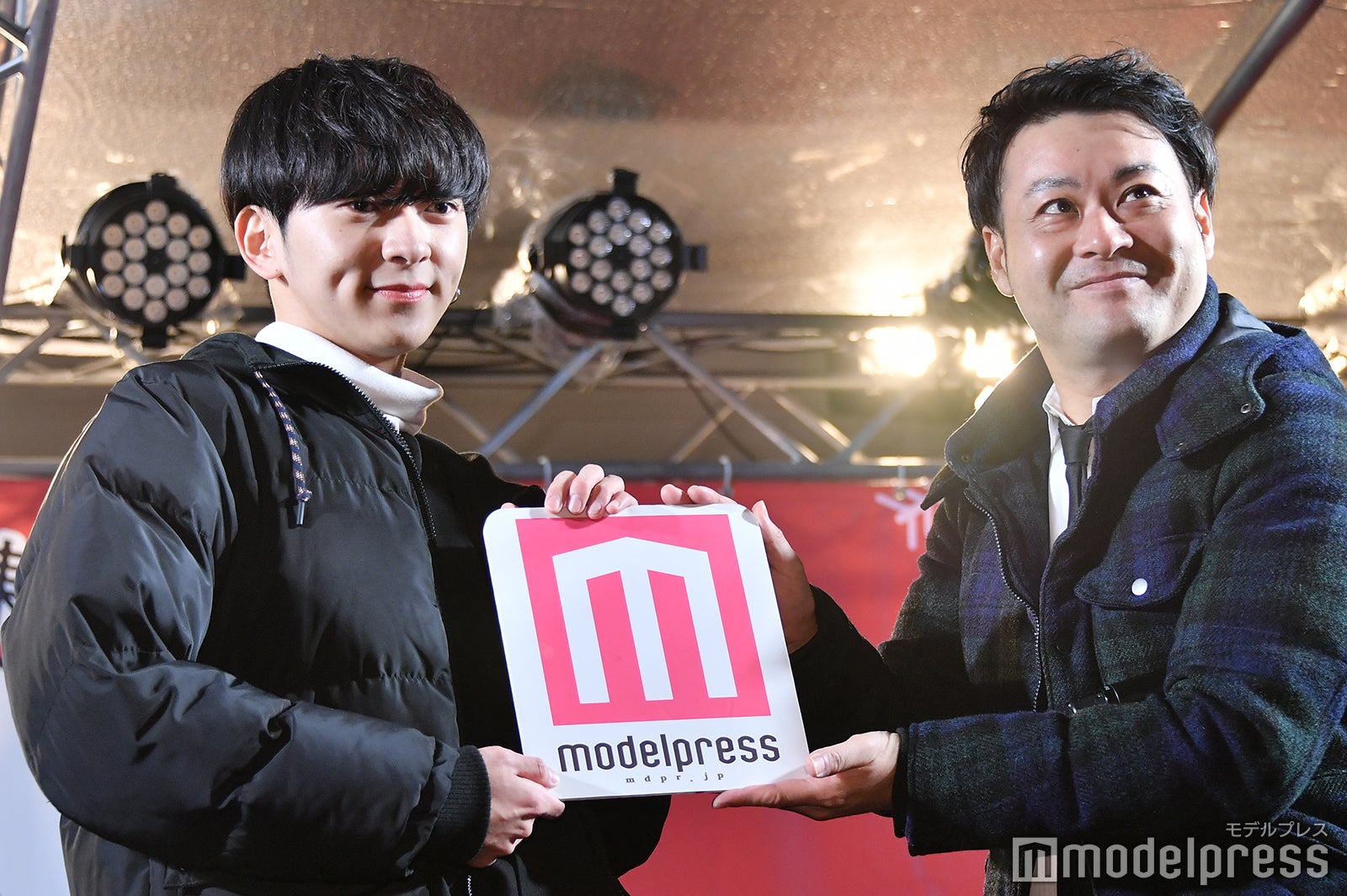 坂口太郎さん、トミドコロ （C）モデルプレス